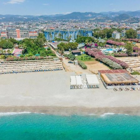 Solis Beach Hotel Konaklı Dış mekan fotoğraf