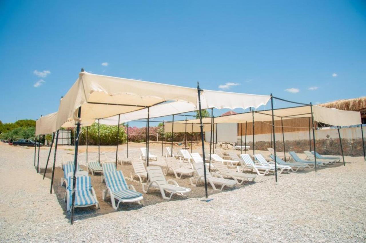 Solis Beach Hotel Konaklı Dış mekan fotoğraf