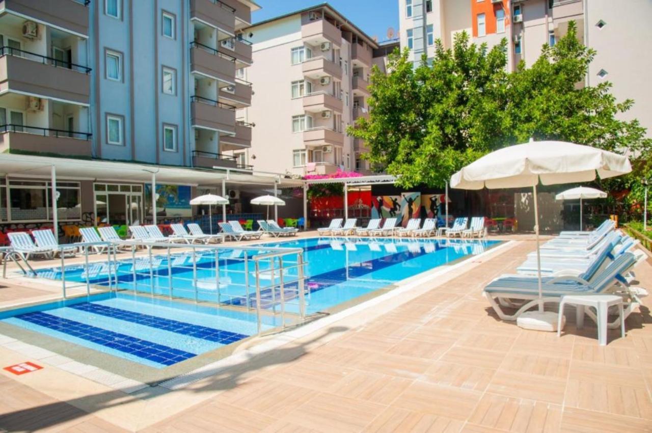 Solis Beach Hotel Konaklı Dış mekan fotoğraf