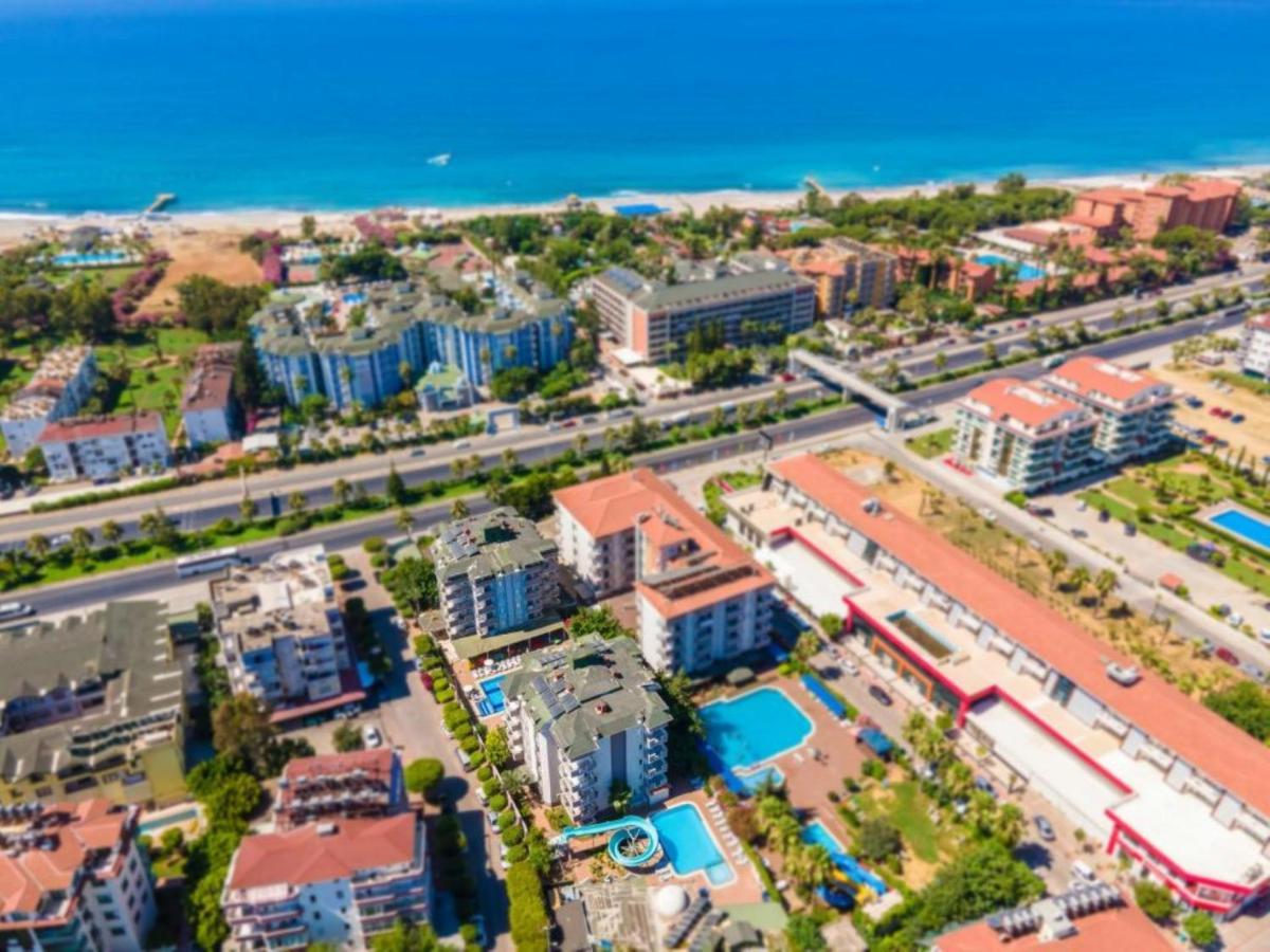 Solis Beach Hotel Konaklı Dış mekan fotoğraf