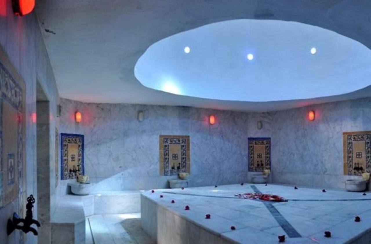 Solis Beach Hotel Konaklı Dış mekan fotoğraf
