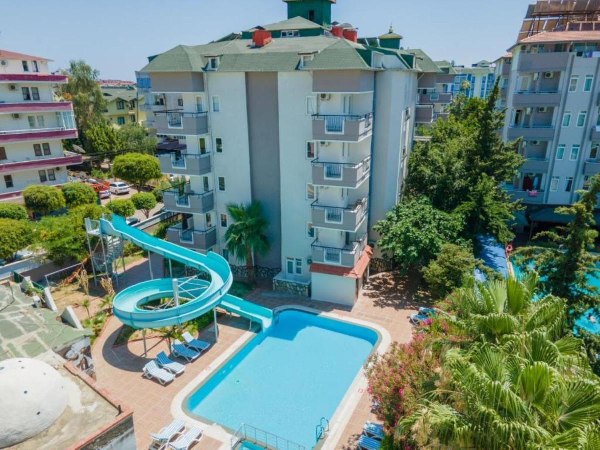 Solis Beach Hotel Konaklı Dış mekan fotoğraf