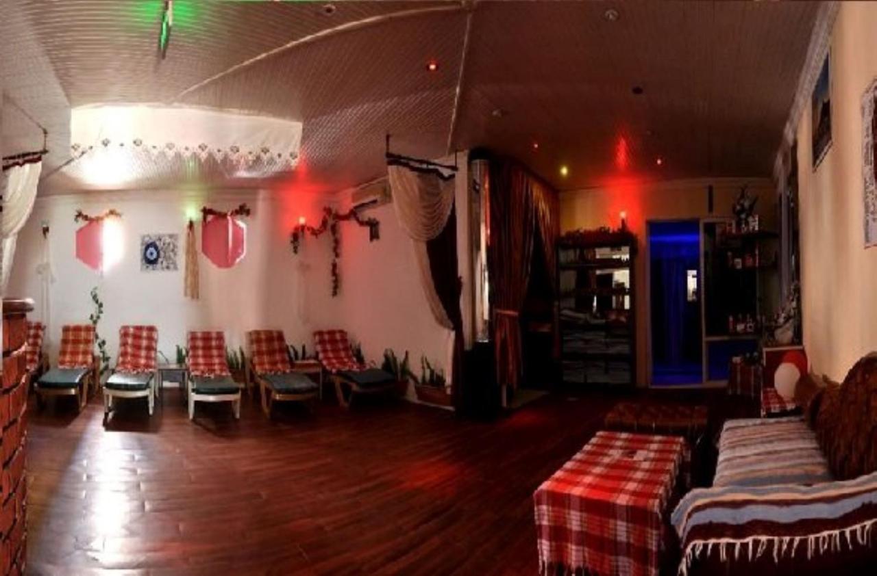 Solis Beach Hotel Konaklı Dış mekan fotoğraf