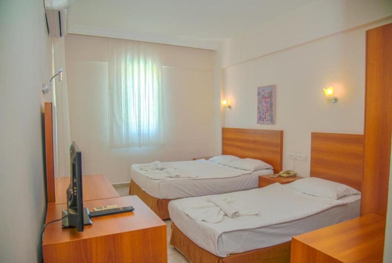 Solis Beach Hotel Konaklı Dış mekan fotoğraf