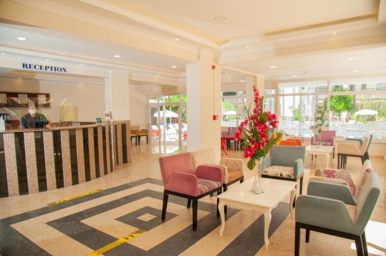 Solis Beach Hotel Konaklı Dış mekan fotoğraf