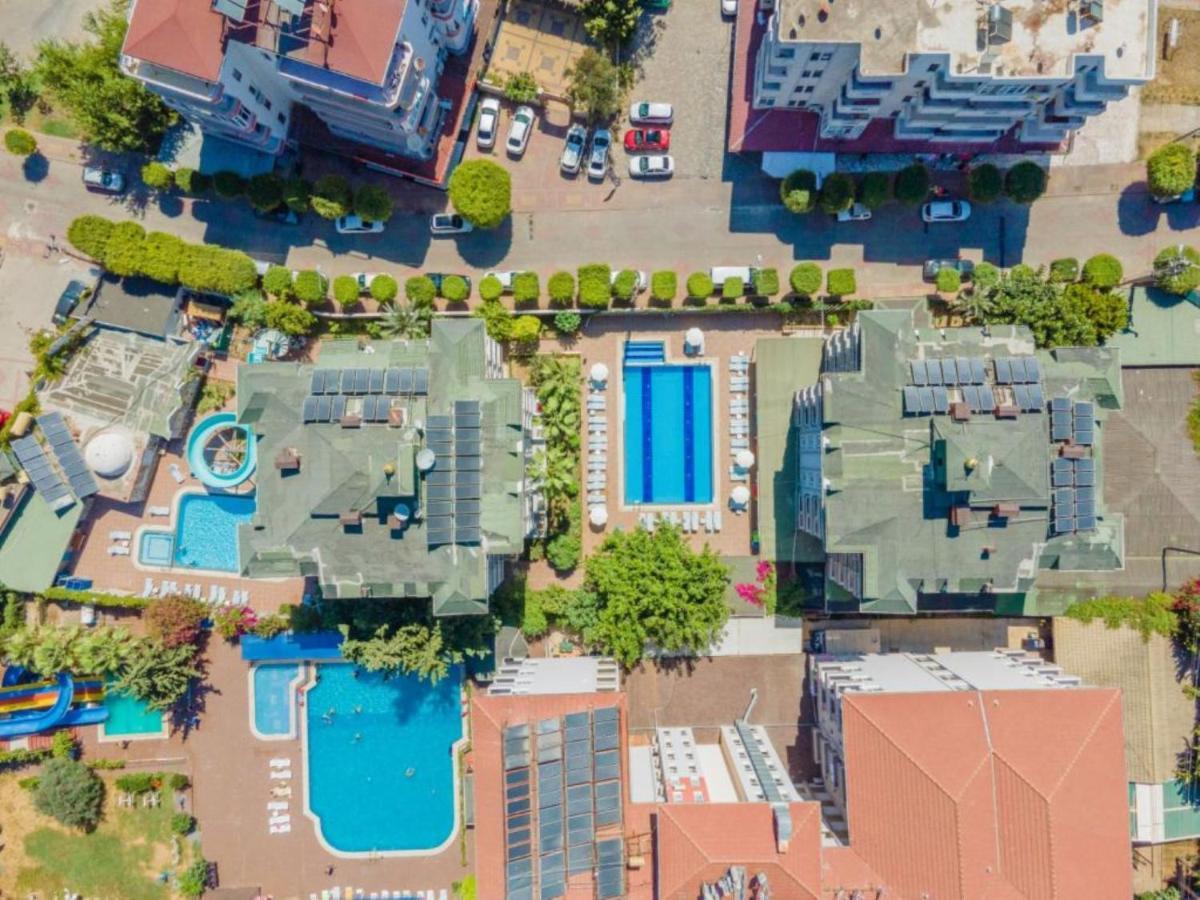 Solis Beach Hotel Konaklı Dış mekan fotoğraf