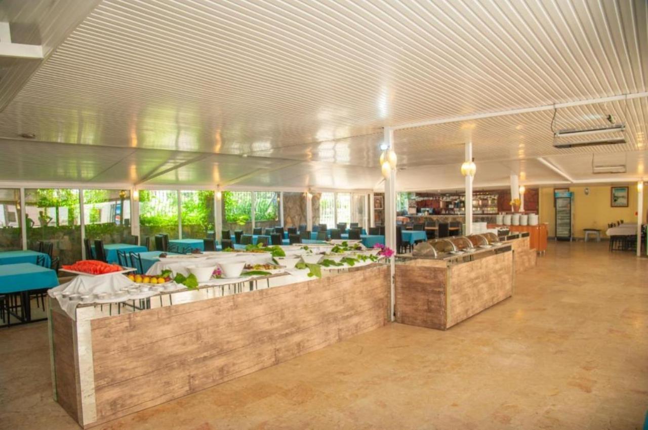 Solis Beach Hotel Konaklı Dış mekan fotoğraf