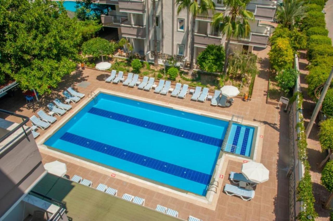 Solis Beach Hotel Konaklı Dış mekan fotoğraf