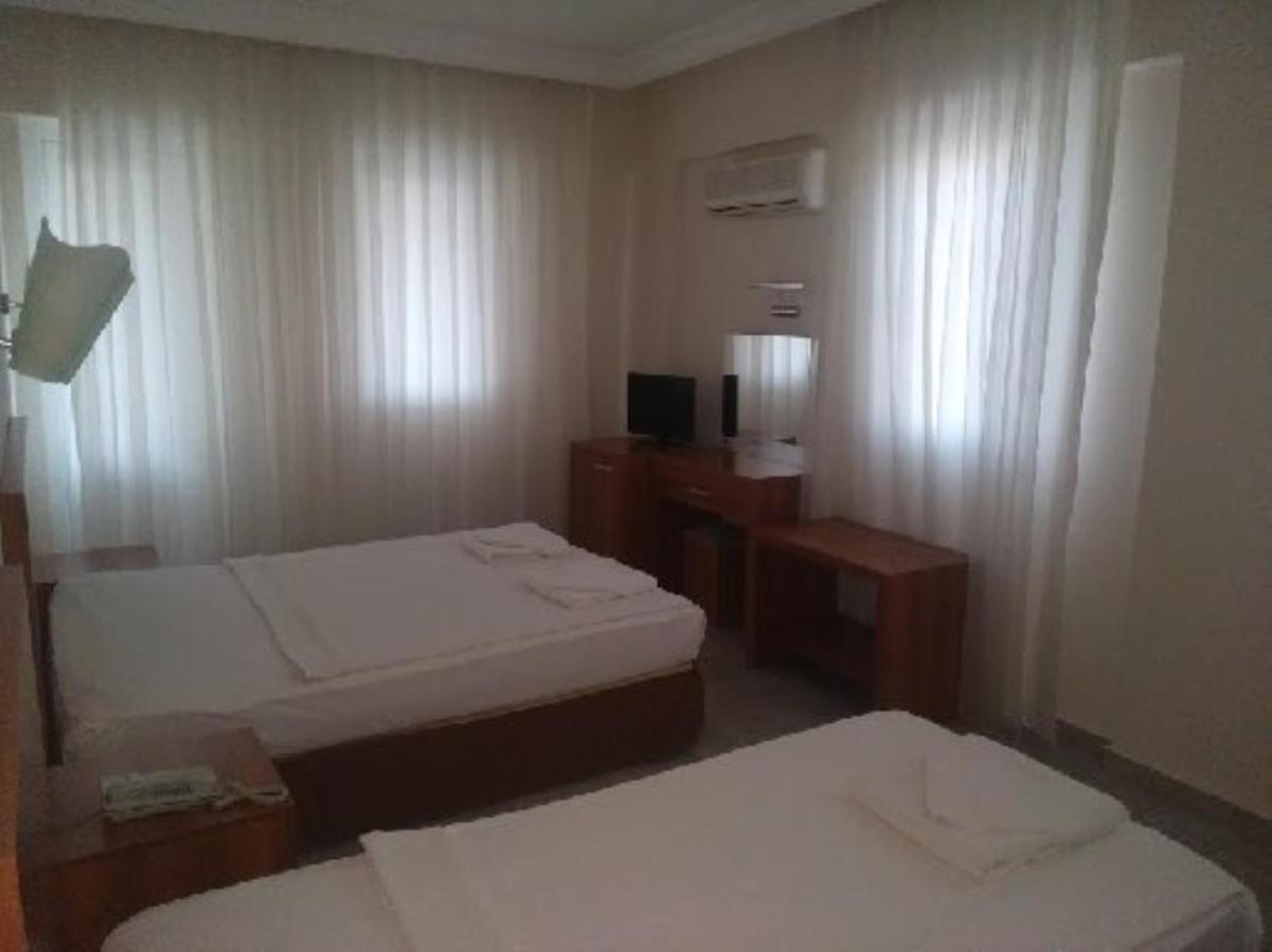 Solis Beach Hotel Konaklı Dış mekan fotoğraf