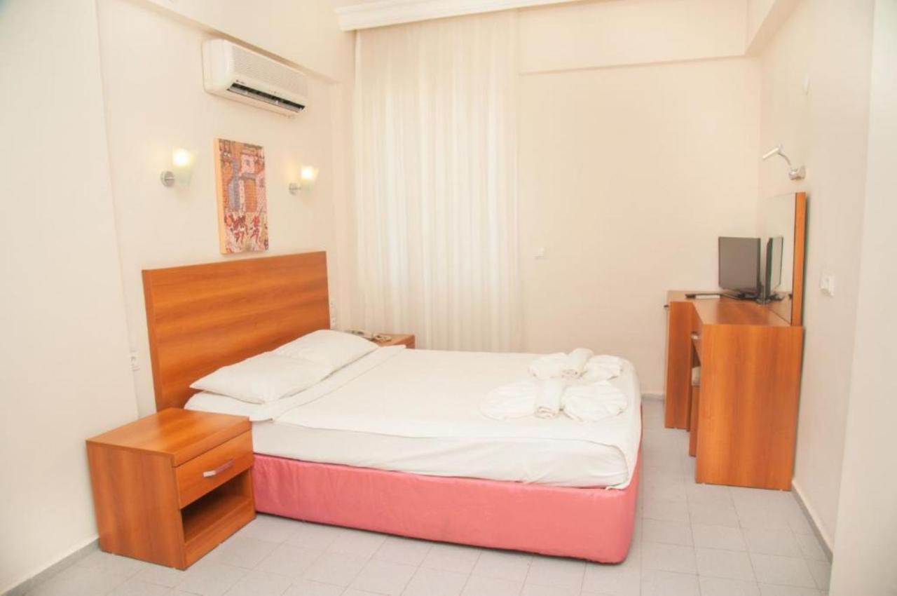 Solis Beach Hotel Konaklı Dış mekan fotoğraf