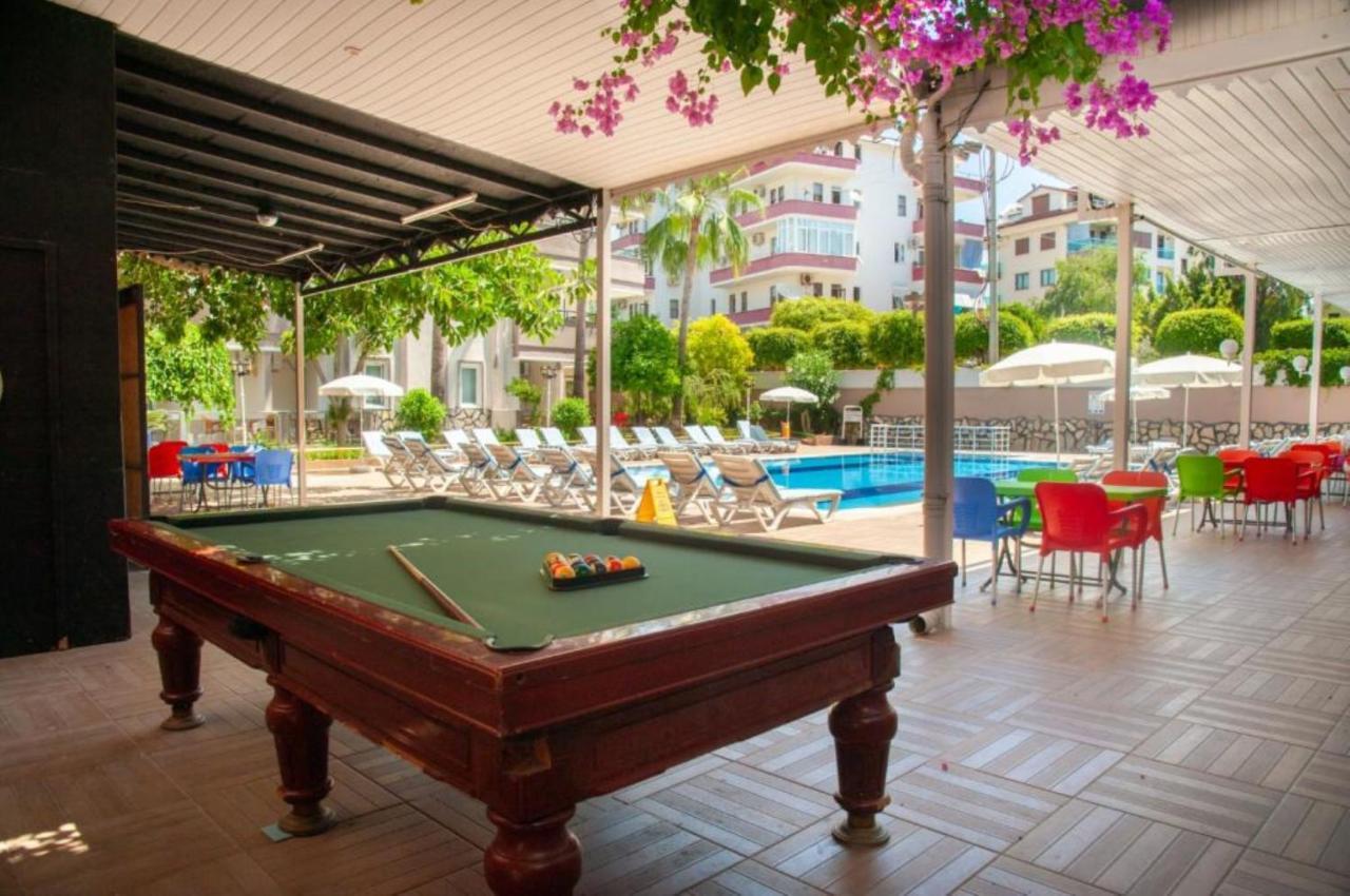 Solis Beach Hotel Konaklı Dış mekan fotoğraf