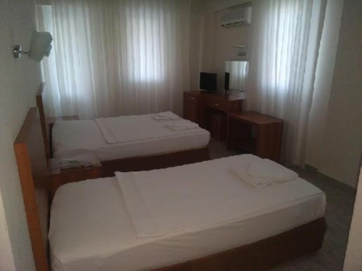 Solis Beach Hotel Konaklı Dış mekan fotoğraf